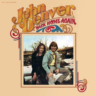 John Denver -  Back Home Again